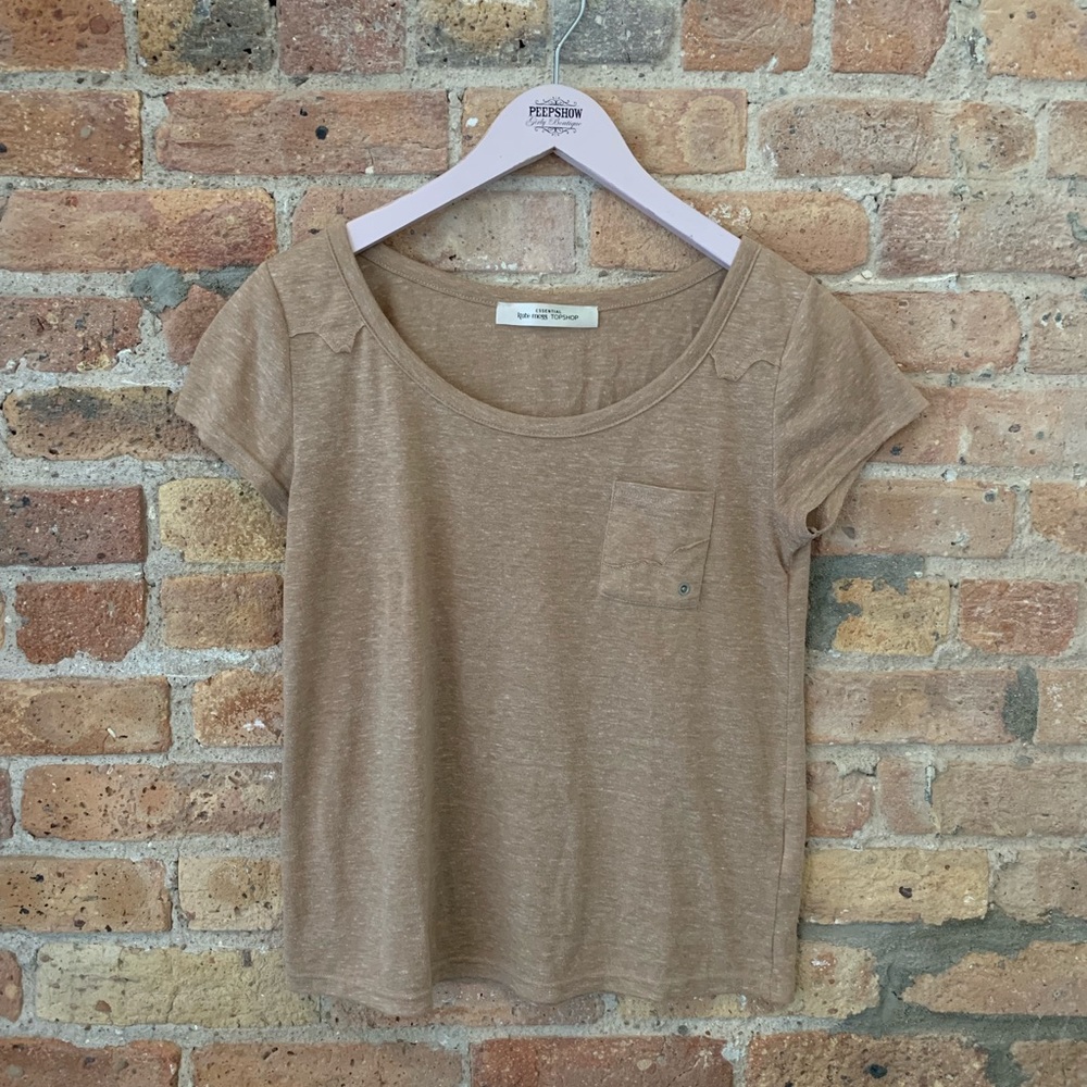 Kate Moss collection T-shirt